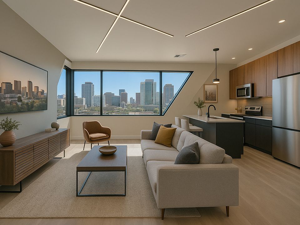 Interior Living Room