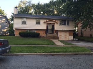 17308 Central Park Ave, Hazel Crest, IL 60429