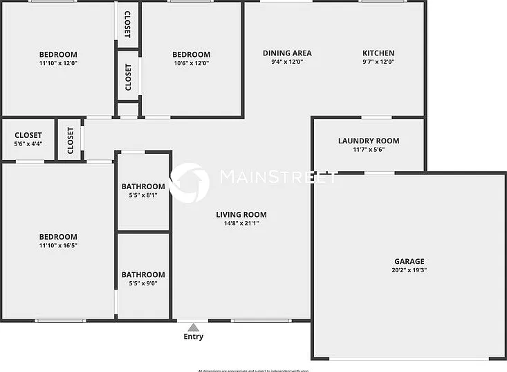 3813 W Villa Rita Dr — Photo 2