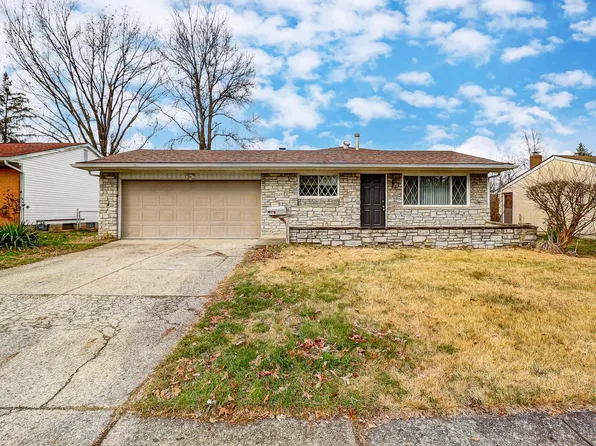 2437 Daily Rd, Columbus, OH 43232