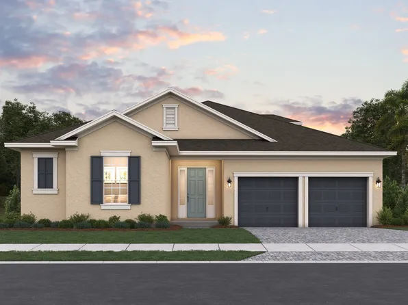 Tidewater With Bonus Plan, Hamlin Meadows