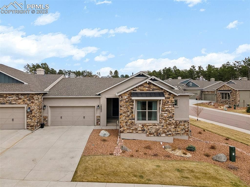 16447 Woodward Ter, Monument, CO 80132 Zillow