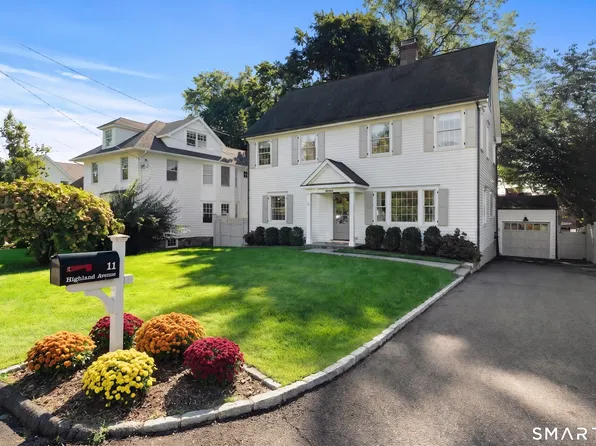 11 Highland Avenue, Darien, CT 06820