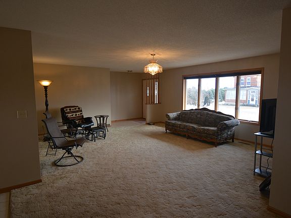 Spacious Living Area