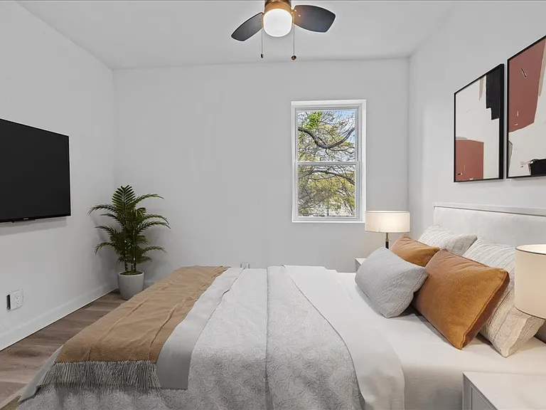 one bedroom