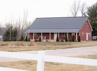 8780 Old Route 36, Bradford, OH 45308