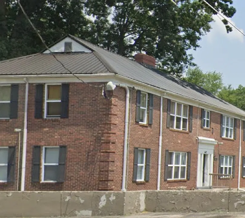 44th Street Apts.