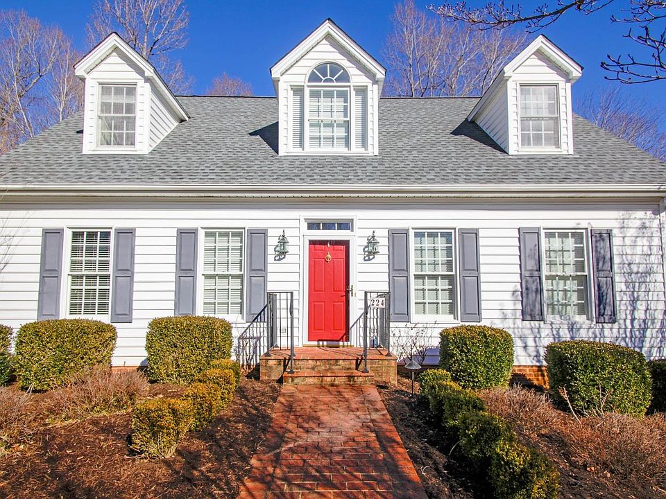224 Honey Tree Ln, Lynchburg, VA 24502 Zillow