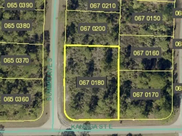 641 Summit Ave S, Lehigh Acres, FL 33974