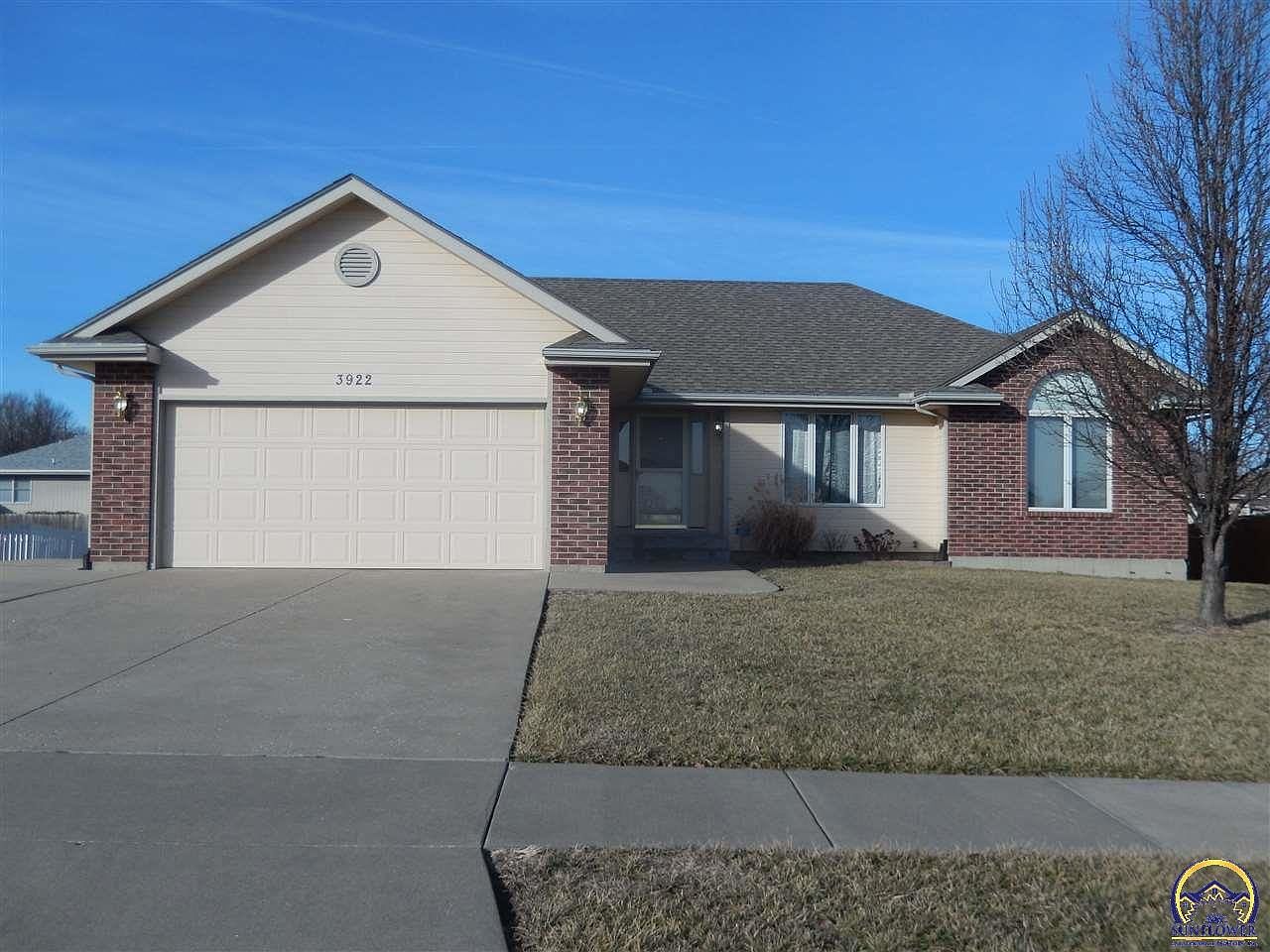 3922 SW 40th Ter, Topeka, KS 66610 Zillow