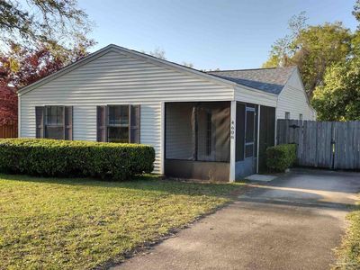 4606 Martha Ave, Pensacola, FL, 32506