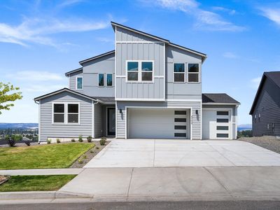 4706 W Lex Ave Lot 5, Spokane, WA, 99208