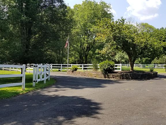 Side of House and Grounds