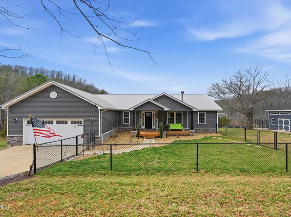 910 Kitchen Branch Rd, Greeneville, TN 37743