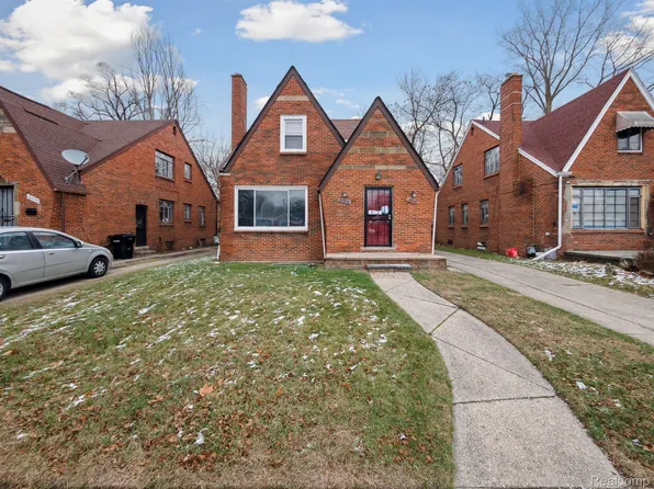 18070 Hubbell St, Detroit, MI 48235