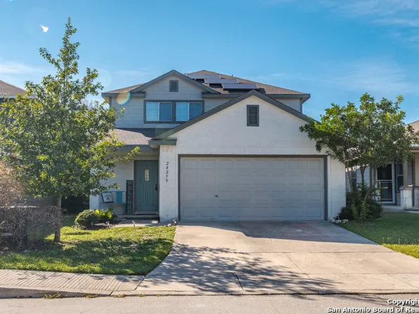 24259 Saffron Plum, San Antonio, TX 78261
