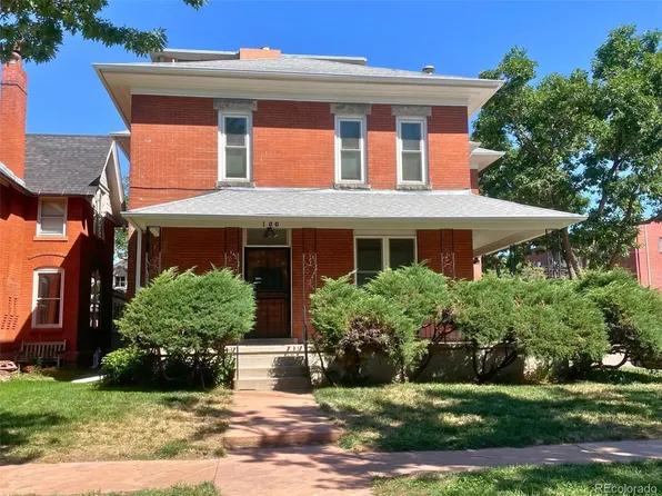 201 E 1st Avenue, Denver, CO 80203