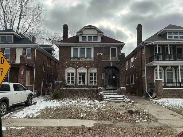 3267 Cortland St, Detroit, MI 48206