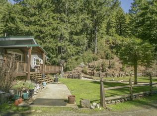 1100 Stanley Creek Rd, Whitethorn, CA 95589