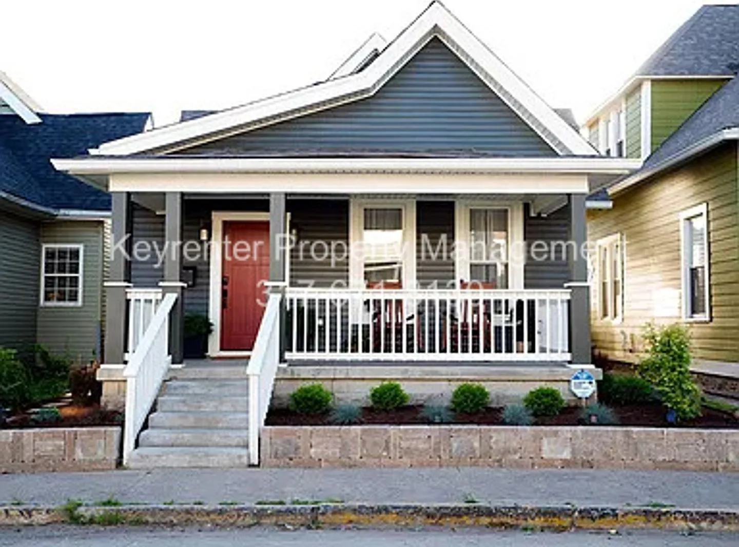 Modern Bungalow walking distance to Fountain Square! — Photo 1