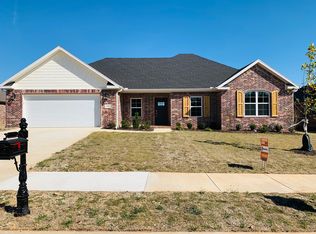 1280 Tivoli St, Springdale, AR 72762