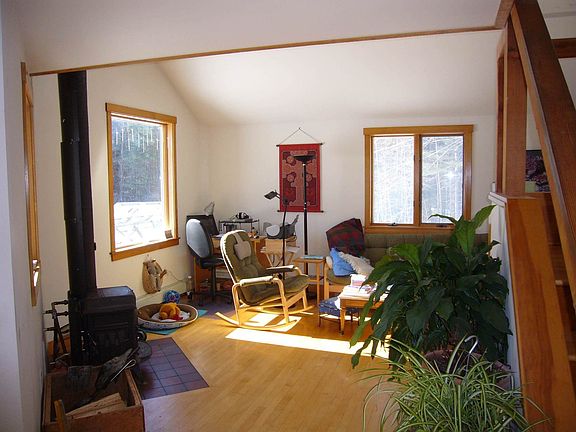 Living room 1st view