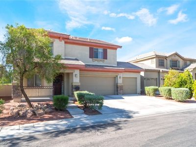 3309 Green Ice Ave, North Las Vegas, NV, 89081
