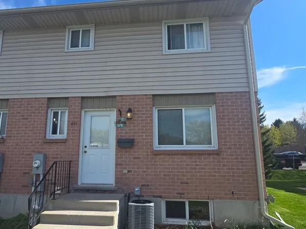 481 Springbank Ave N #25, Woodstock, ON N4T 1R1