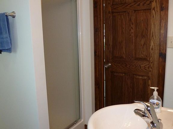 first floor bathroom