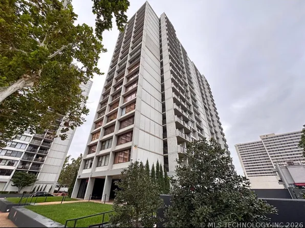 450 W 7th St S #906, Tulsa, OK 74119