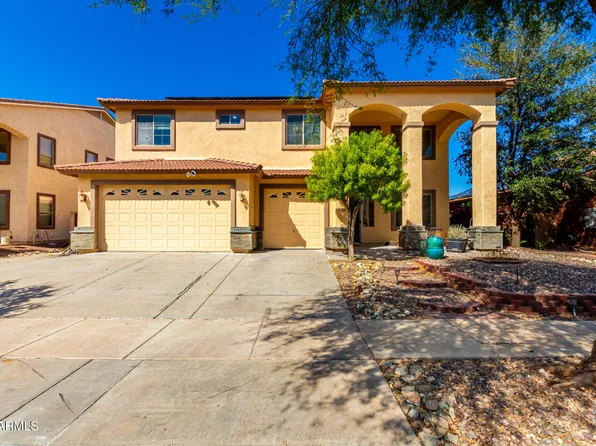 15826 W MERCER Lane, Surprise, AZ 85379