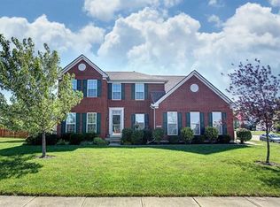 1397 Emily Beth Dr, Miamisburg, OH 45342