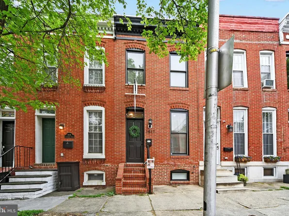 1817 S Charles St, Baltimore, MD 21230