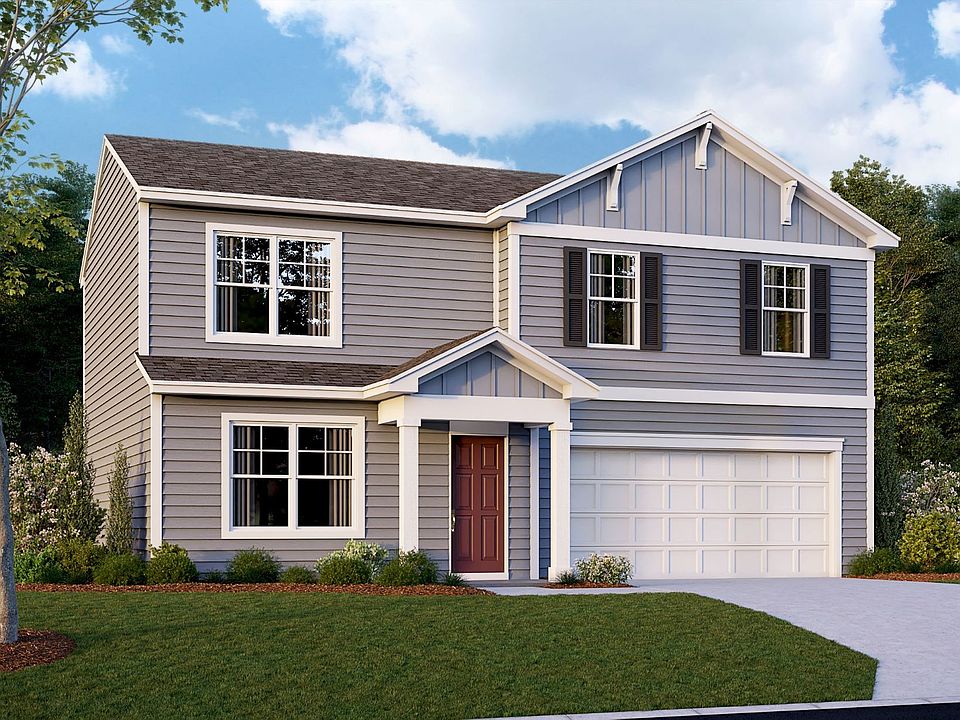 Rolling Ridge by D.R. Horton Southern Virginia in Chester VA Zillow