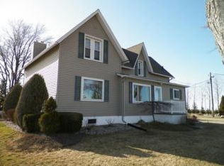 1448 S Farver Rd, Elkton, MI 48731