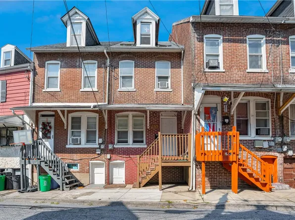 232 1/2 N Railroad St, Allentown, PA 18102