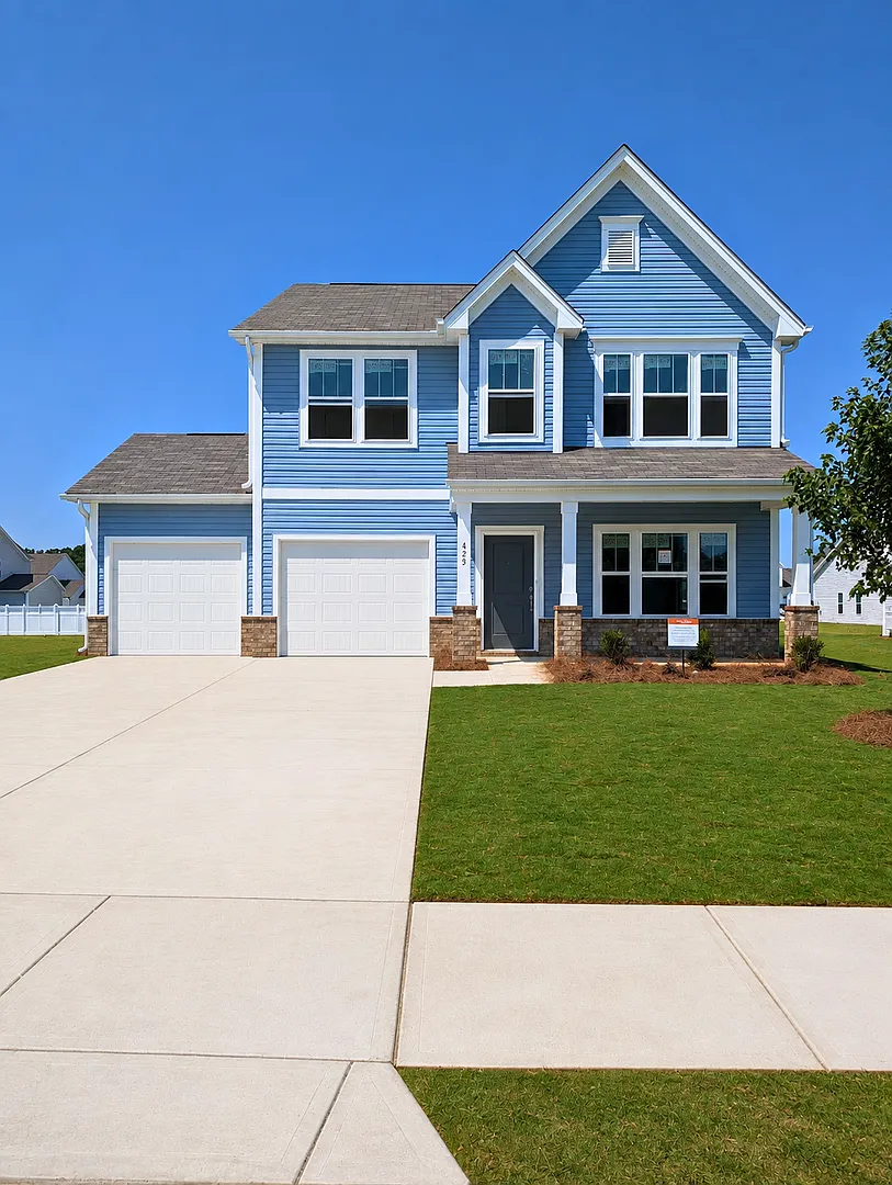 New Construction 4bd/2.5bth Home Locust Nc- Available September 2026 — Photo 1