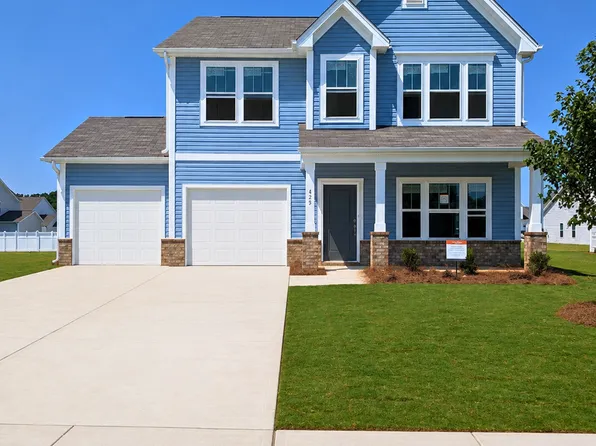 425 Gentle Bend Cv, Locust, NC 28097