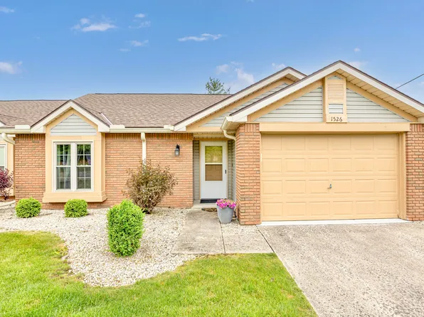 1526 Wright St, Bellefontaine, OH 43311