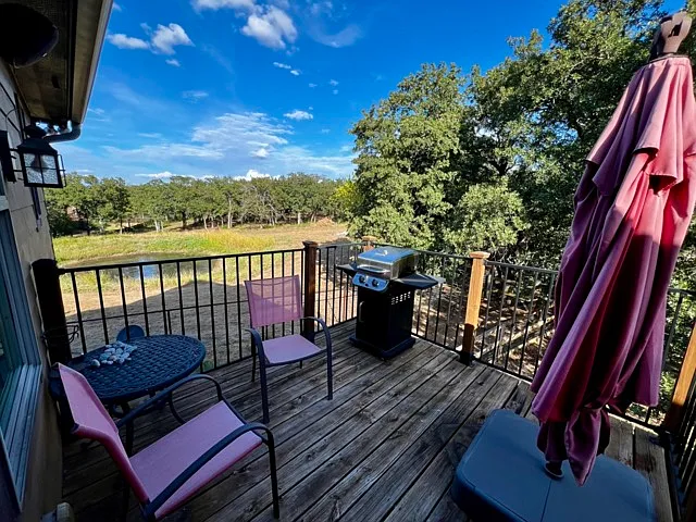 Back Deck