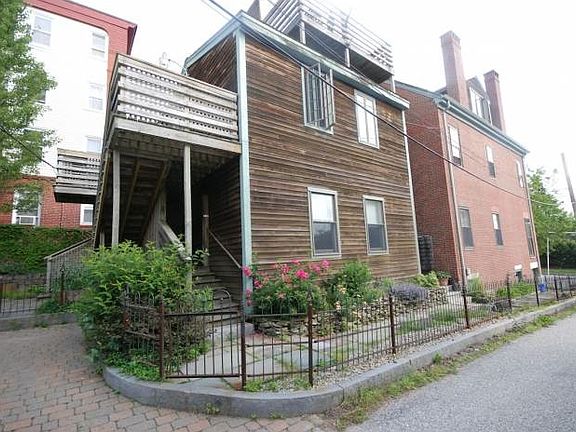 Exterior Rear