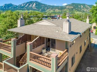 1812 17th St APT 204S, Boulder, CO 80302