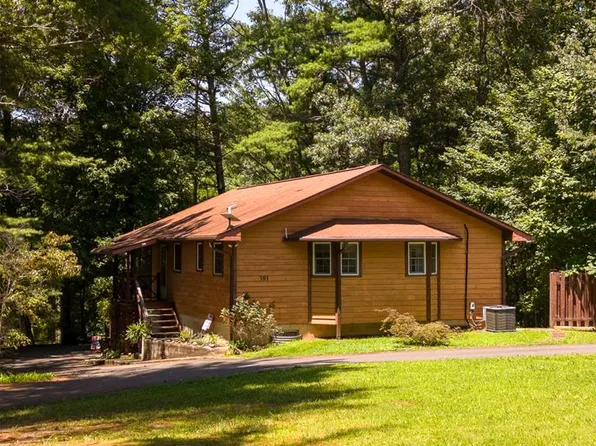 381 Dogwood Trl, Robbinsville, NC 28771