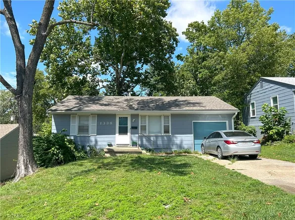 1338 E 84th Ter, Kansas City, MO 64131