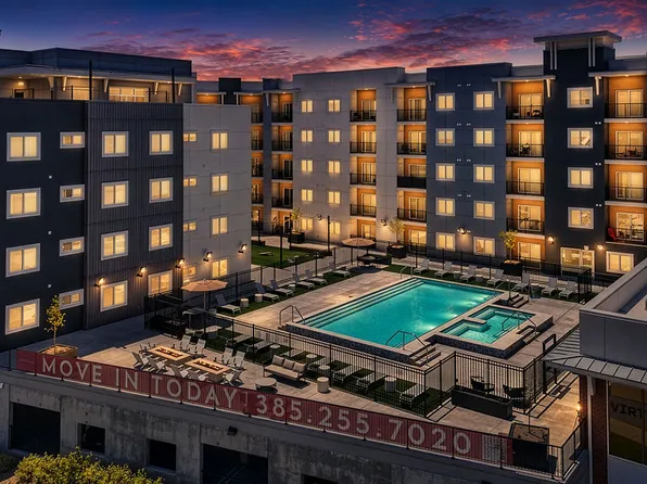 Skyline Peaks Apartments, 12358 S Pony Express Rd #B214, Draper, UT 84020