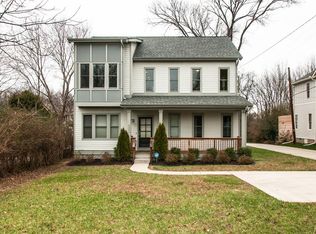 408A Rosebank Ave, Nashville, TN 37206