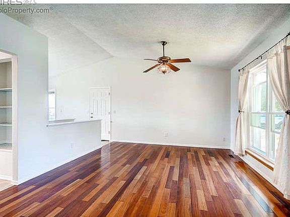 Living Room w/ Wood Floors