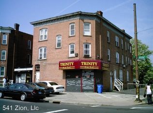 541 Zion St #2S, Hartford, CT 06106
