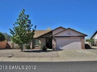 3447 Willow Dr, Sierra Vista, AZ 85635
