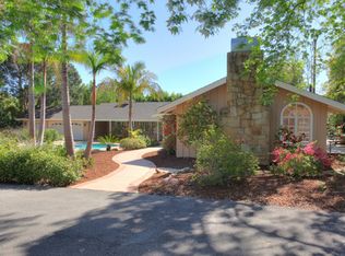 352 Hot Springs Rd, Santa Barbara, CA 93108